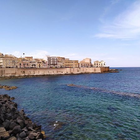 La Punta Di Ortigia Holiday Home Συρακούσες Εξωτερικό φωτογραφία