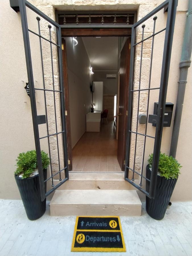 La Punta Di Ortigia Holiday Home Συρακούσες Εξωτερικό φωτογραφία