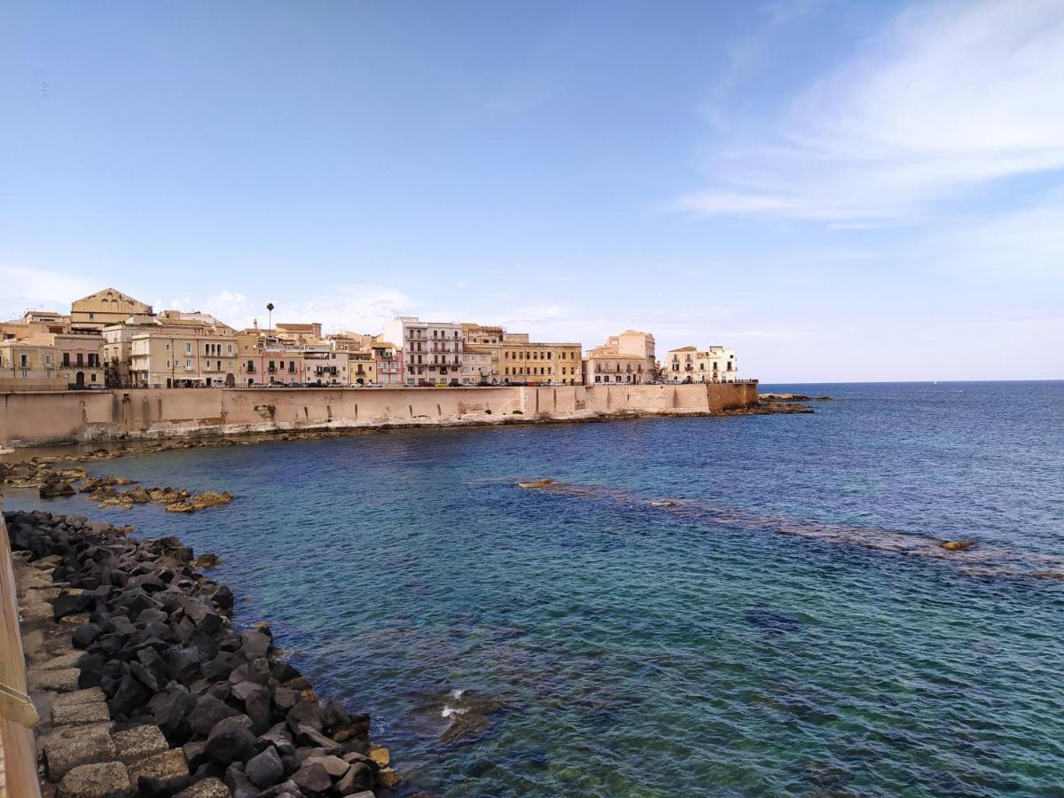 La Punta Di Ortigia Holiday Home Συρακούσες Εξωτερικό φωτογραφία
